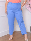 Calça feminina alfaiataria