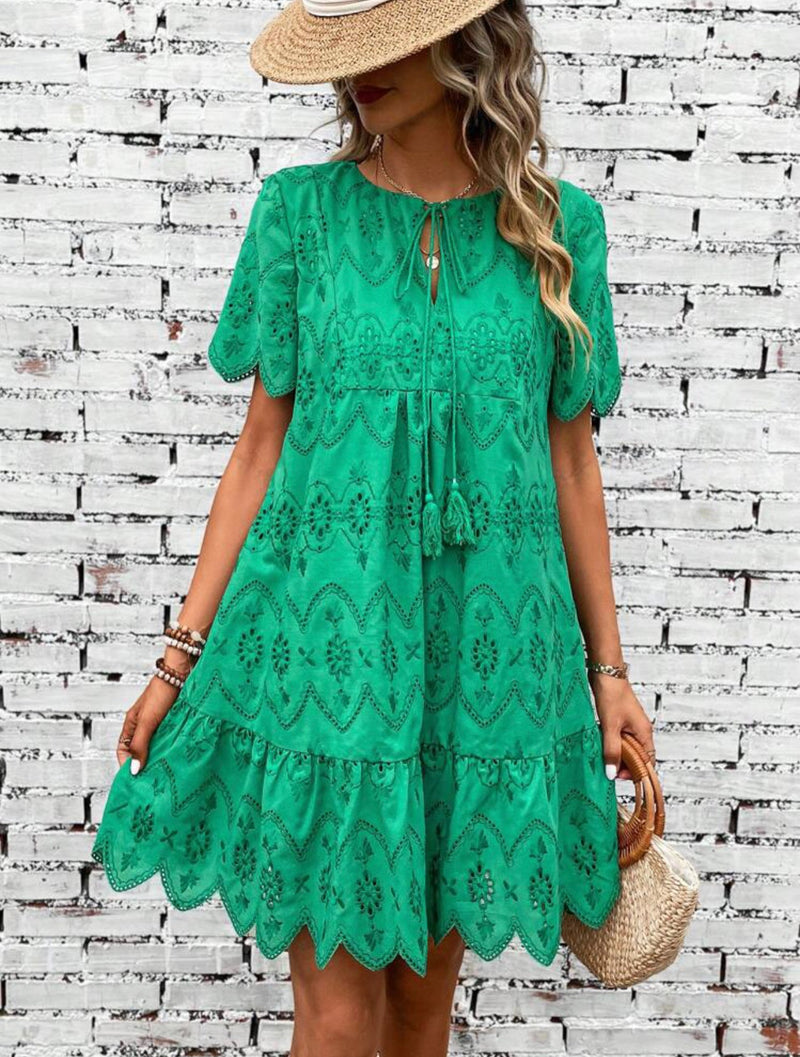 Vestido de lese
