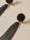 Brinco correntaria luxo