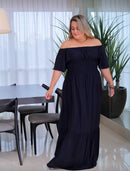 Vestido Longo Feminino