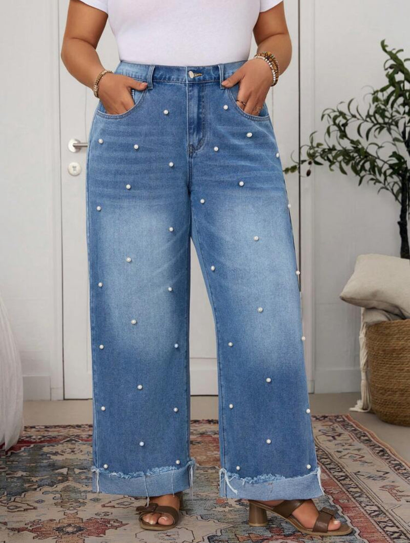 Calça jeans