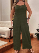 Macacão fluído - Plus size