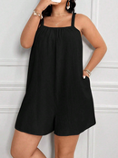 Macacão abertura costas