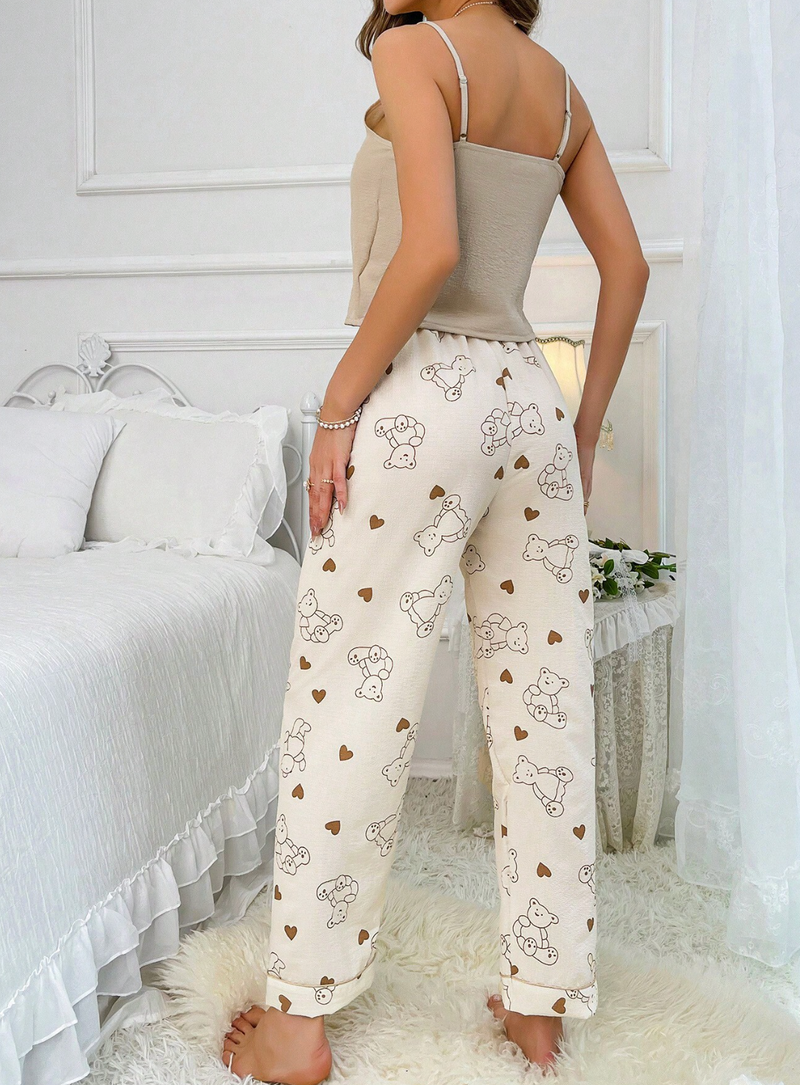 Pijama feminino