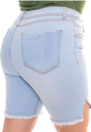 Bermuda jeans