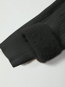 Blusa Pelúciada de Inverno