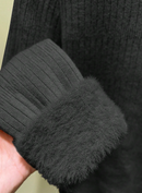 Blusa Pelúciada de Inverno