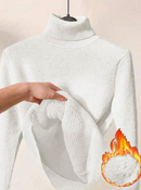 Blusa Pelúciada de Inverno