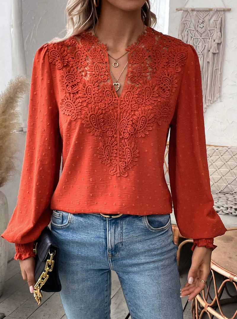 Camisa feminina