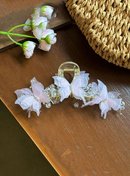 Acessório de cabelo detalhe borboleta