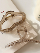 Kit acessório de cabelo retrô