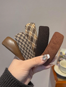 Kit acessórios de cabelo luxo