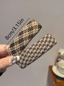 Kit acessórios de cabelo luxo