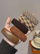 Kit acessórios de cabelo luxo