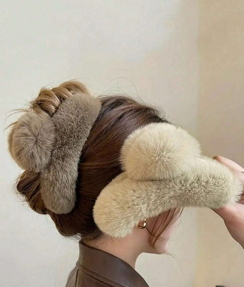 Kit acessório de cabelo luxo