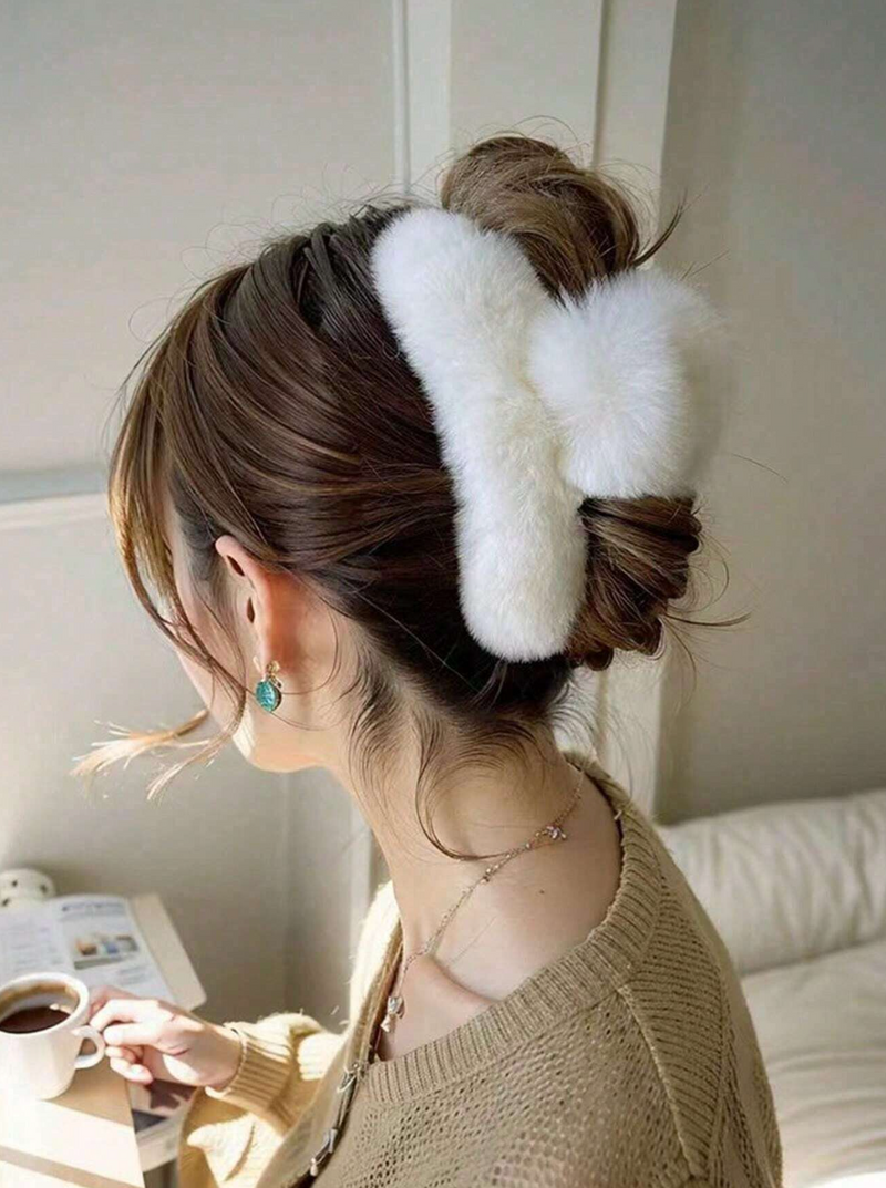 Kit acessório de cabelo luxo