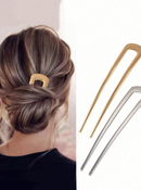 Grampos de cabelo retrô