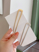 Grampos de cabelo retrô