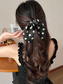 Kit 2 acessórios de cabelo