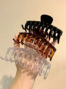 Kit 4 acessórios de cabelo retrô