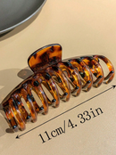 Kit 4 acessórios de cabelo retrô