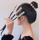 Kit 3 Acessórios de cabelo retrô