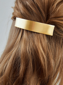 Presilha para cabelo luxo