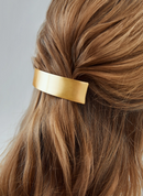 Presilha para cabelo luxo