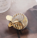 Kit 3 acessórios para cabelo retrô