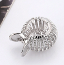 Kit 3 acessórios para cabelo retrô