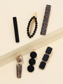 Kit acessórios para cabelo