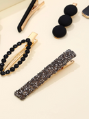 Kit acessórios para cabelo