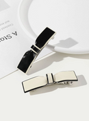 Kit 2 presilhas para cabelo