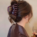 Acessório de cabelo retô