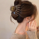 Acessório de cabelo retô