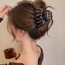 Acessório de cabelo retô