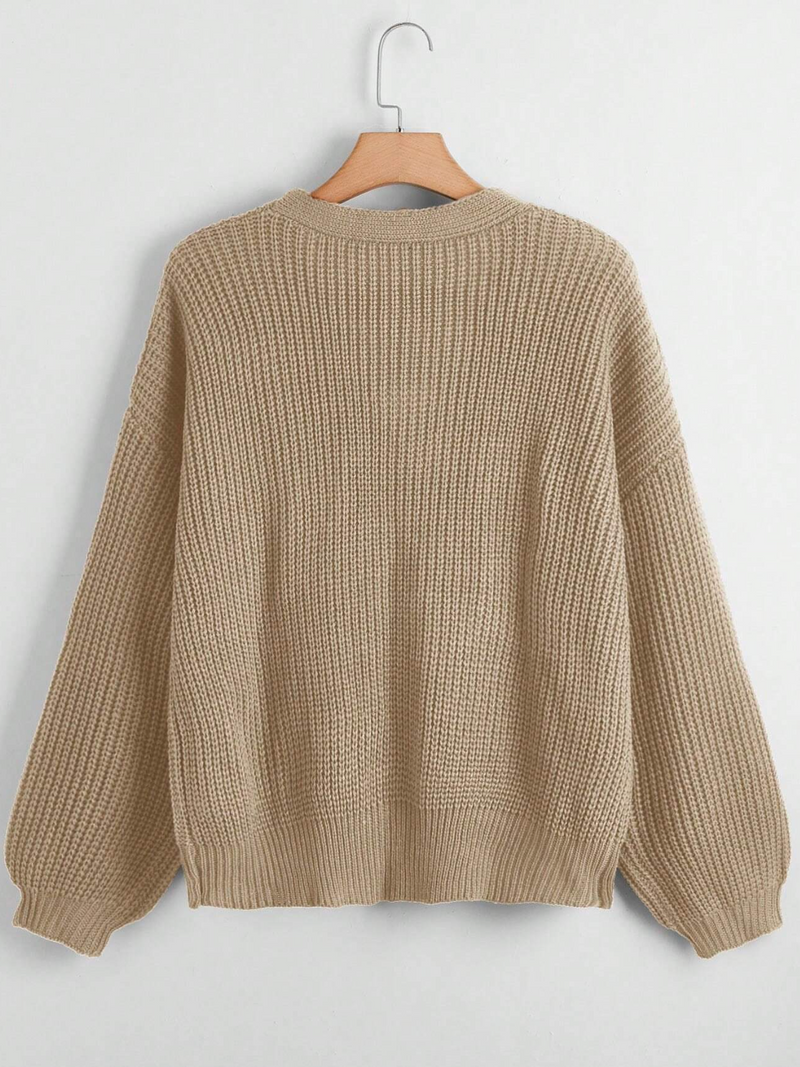 Blusa Tricô