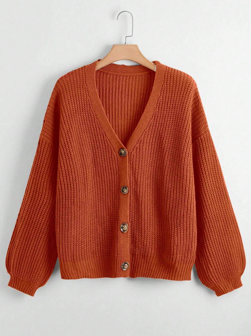 Blusa Tricô
