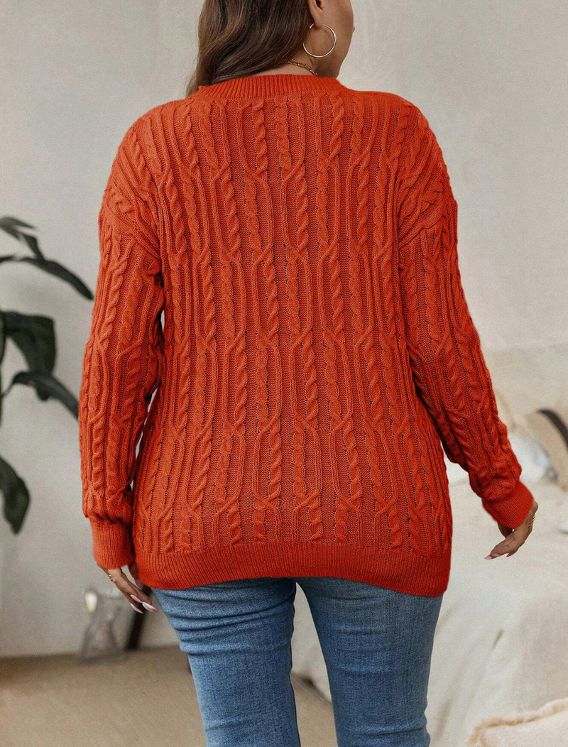 Blusa de inverno