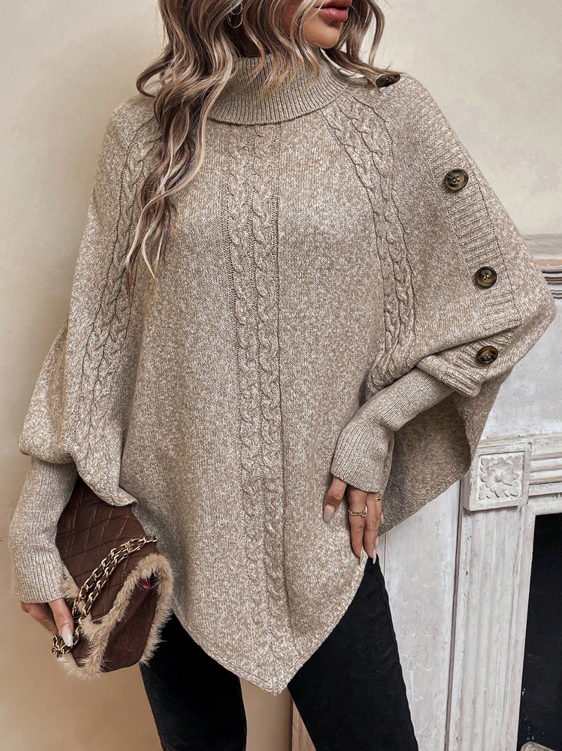 Tricô feminino luxo