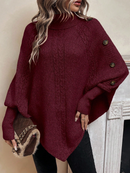 Tricô feminino luxo