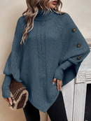 Tricô feminino luxo