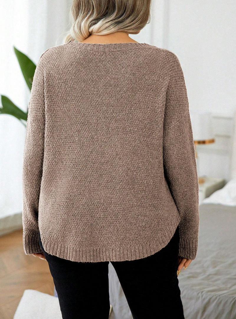 Blusa de inverno