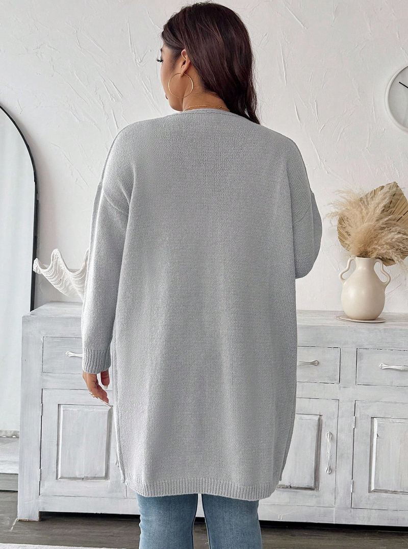 Cardigã feminino