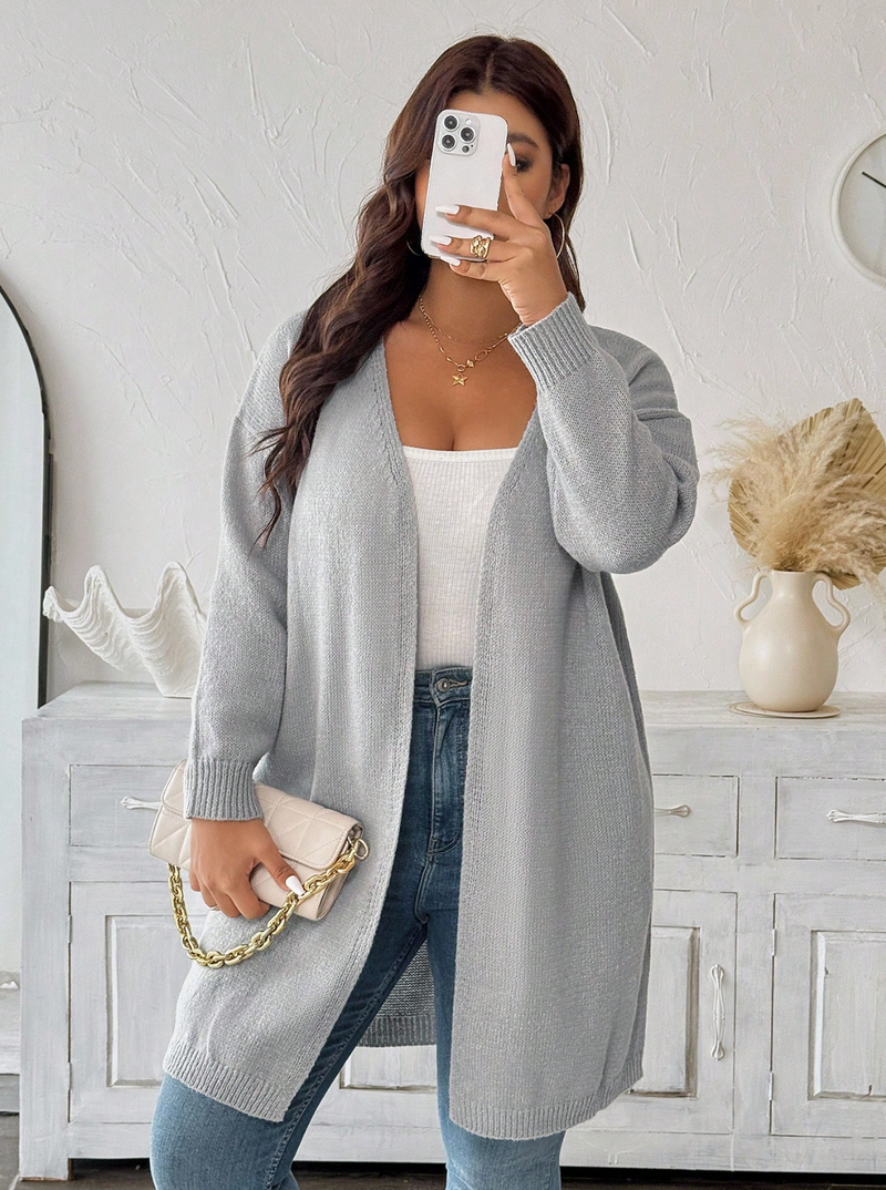 Cardigã feminino
