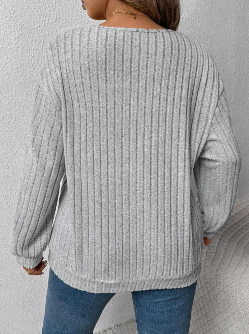 Blusa de inverno
