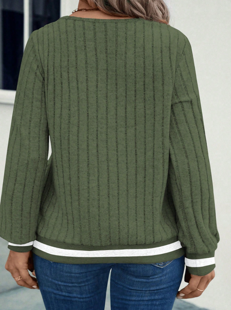 Blusa de inverno