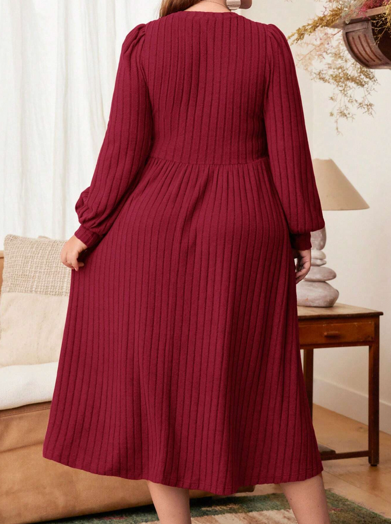 Vestido midi