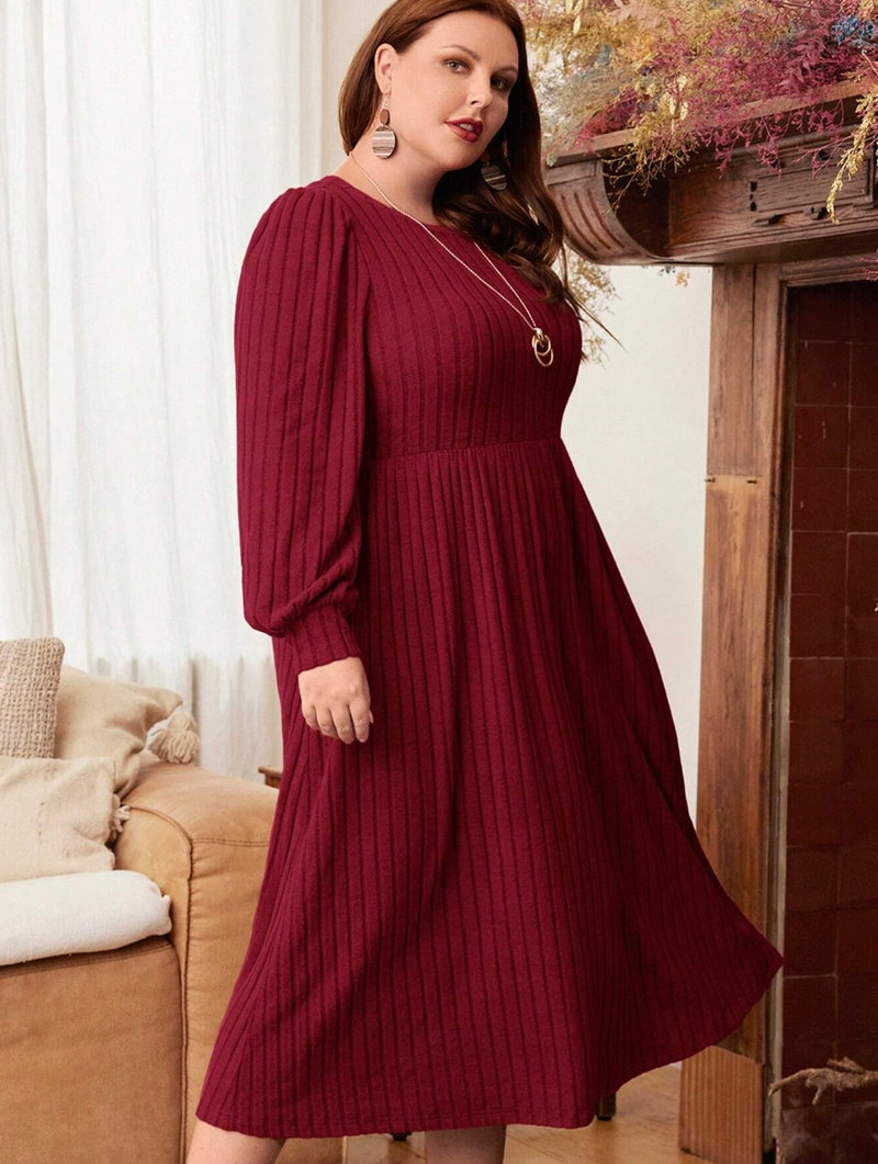 Vestido midi