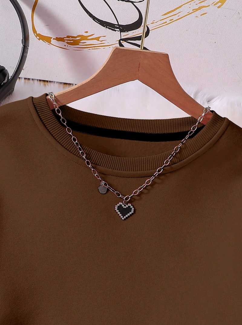 Conjunto de moletom